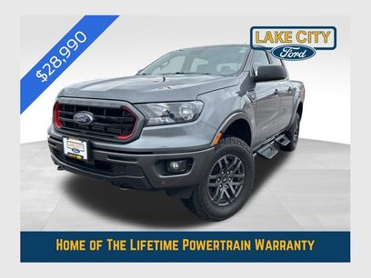 Used 2023 Ford Ranger XLT w/ Tremor Off-Road Package