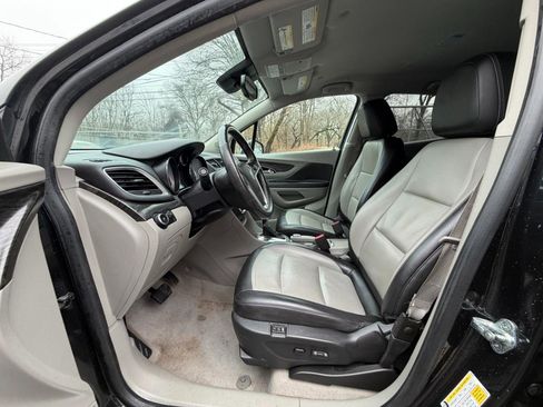 Used 2016 Buick Encore Leather AWD/4WD image 13