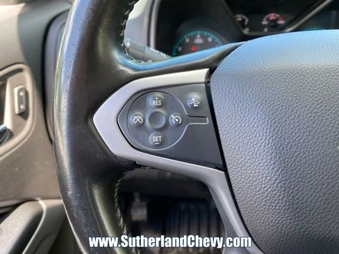 Used 2022 Chevrolet Colorado LT w/ Fleet Safety Package RWD image 21