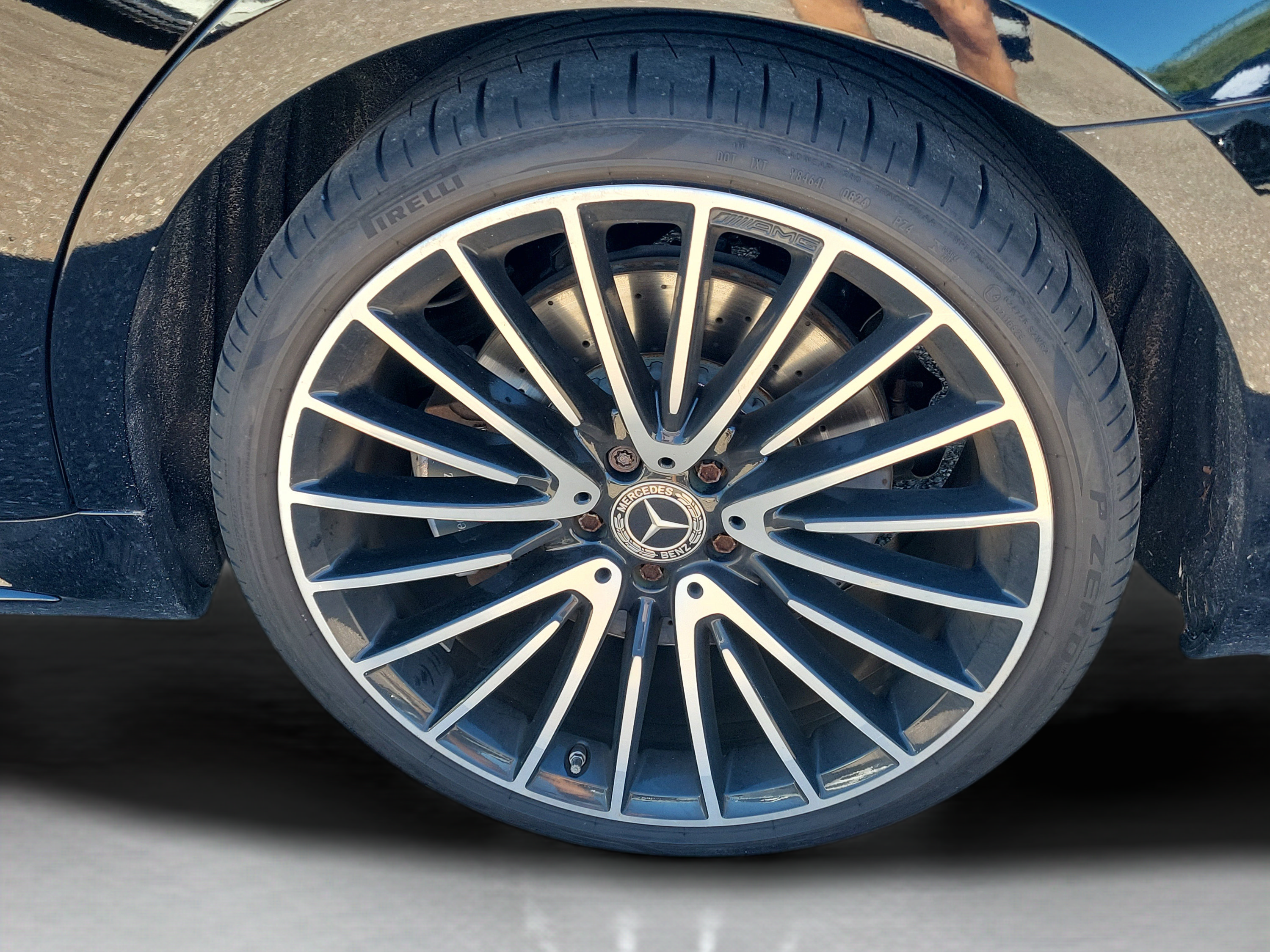 Certified 2022 Mercedes-Benz S 580 4MATIC Sedan image 31