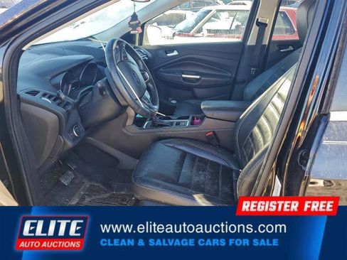 Used 2018 Ford Escape SEL w/ Ford Safe & Smart Package image 14