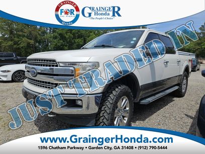Used 2018 Ford F150 Lariat