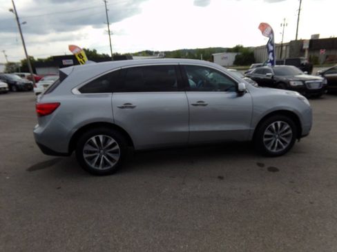 Used 2016 Acura MDX SH-AWD w/ Technology Package image 60