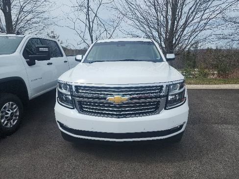 Used 2015 Chevrolet Tahoe LTZ AWD/4WD image 10