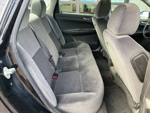 Used 2015 Chevrolet Impala Limited LS image 11