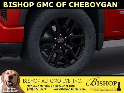 New 2026 GMC Sierra 1500 Elevation w/ Max Trailering Package image 10