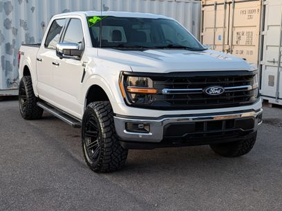 Used 2024 Ford F150 XLT w/ Equipment Group 302A MID