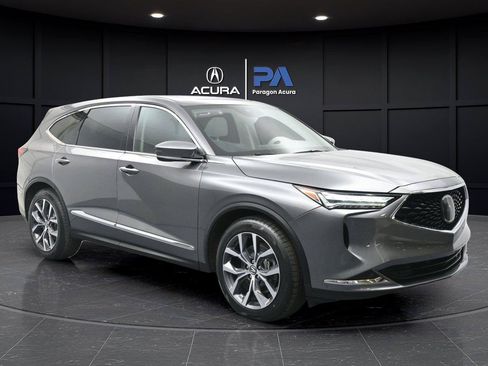 Certified 2024 Acura MDX w/ Technology Package AWD/4WD image 29