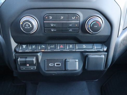 New 2026 Chevrolet Silverado 2500 Custom w/ Custom Value Package AWD/4WD image 13