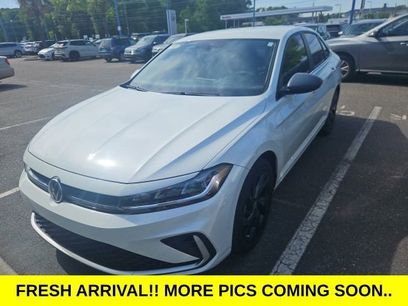 Used 2025 Volkswagen Jetta SE