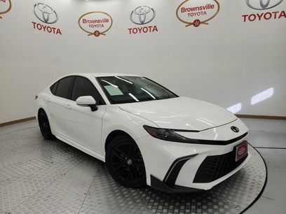Used 2025 Toyota Camry SE