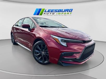 Used 2025 Toyota Corolla SE w/ Convenience Package