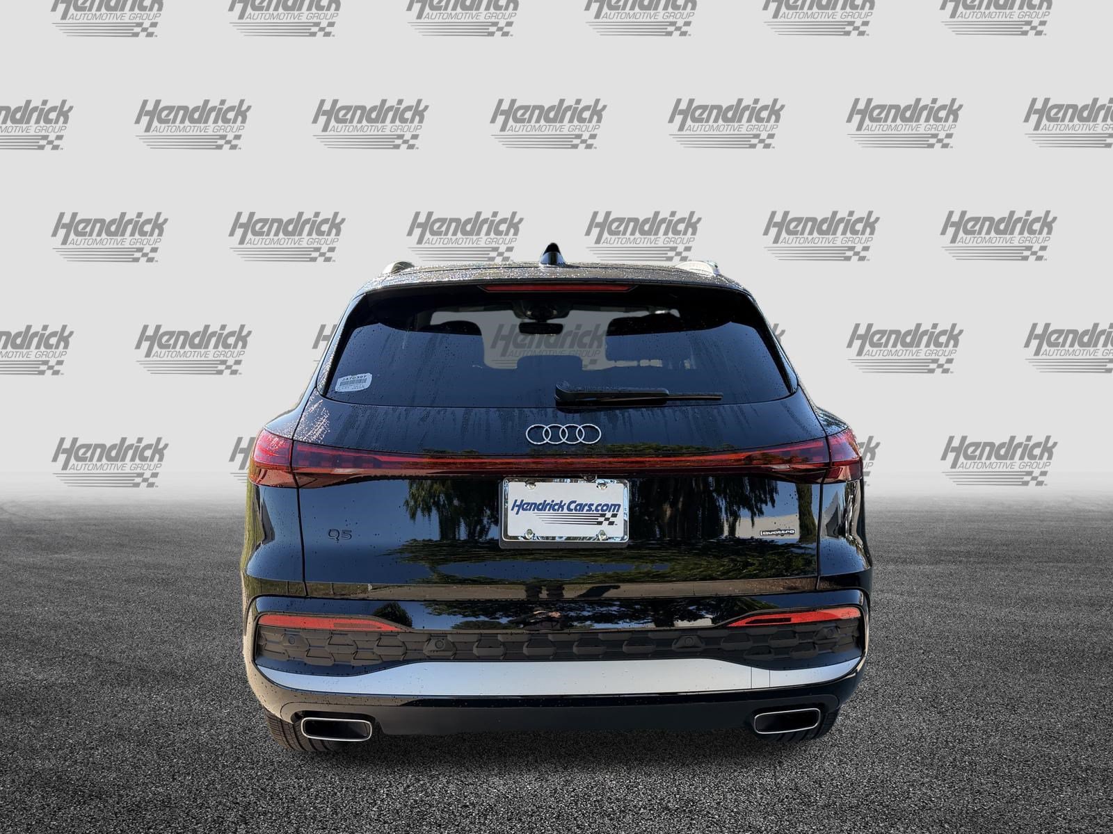 Certified 2025 Audi Q5 Premium Plus w/ Premium Plus AWD/4WD image 9