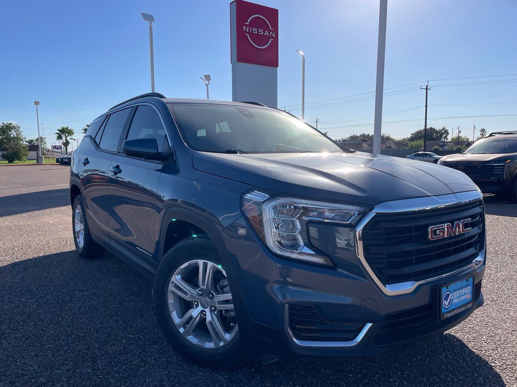 Used 2024 GMC Terrain SLE w/ Driver Convenience Package FWD 360° Tour