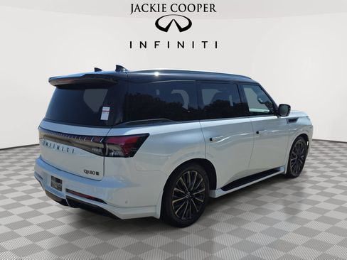 Certified 2026 INFINITI QX80 Autograph w/ Premium Cargo Package AWD/4WD image 5