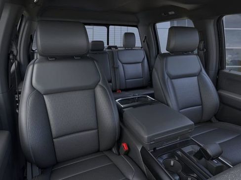 New 2025 Ford F150 Lariat w/ Equipment Group 501A Mid AWD/4WD image 13