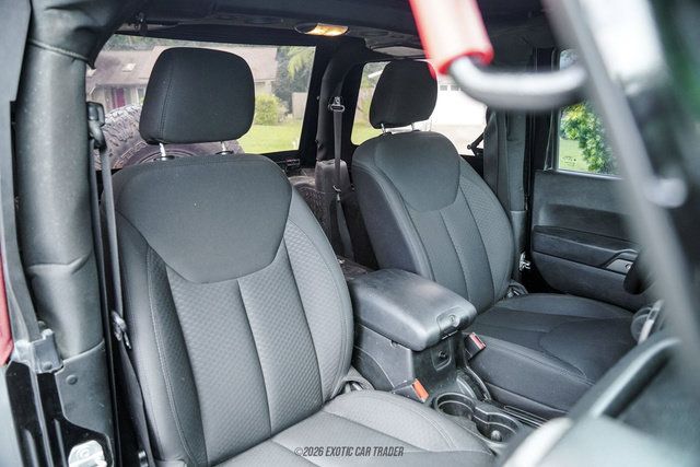 Used 2017 Jeep Wrangler Sport AWD/4WD image 42