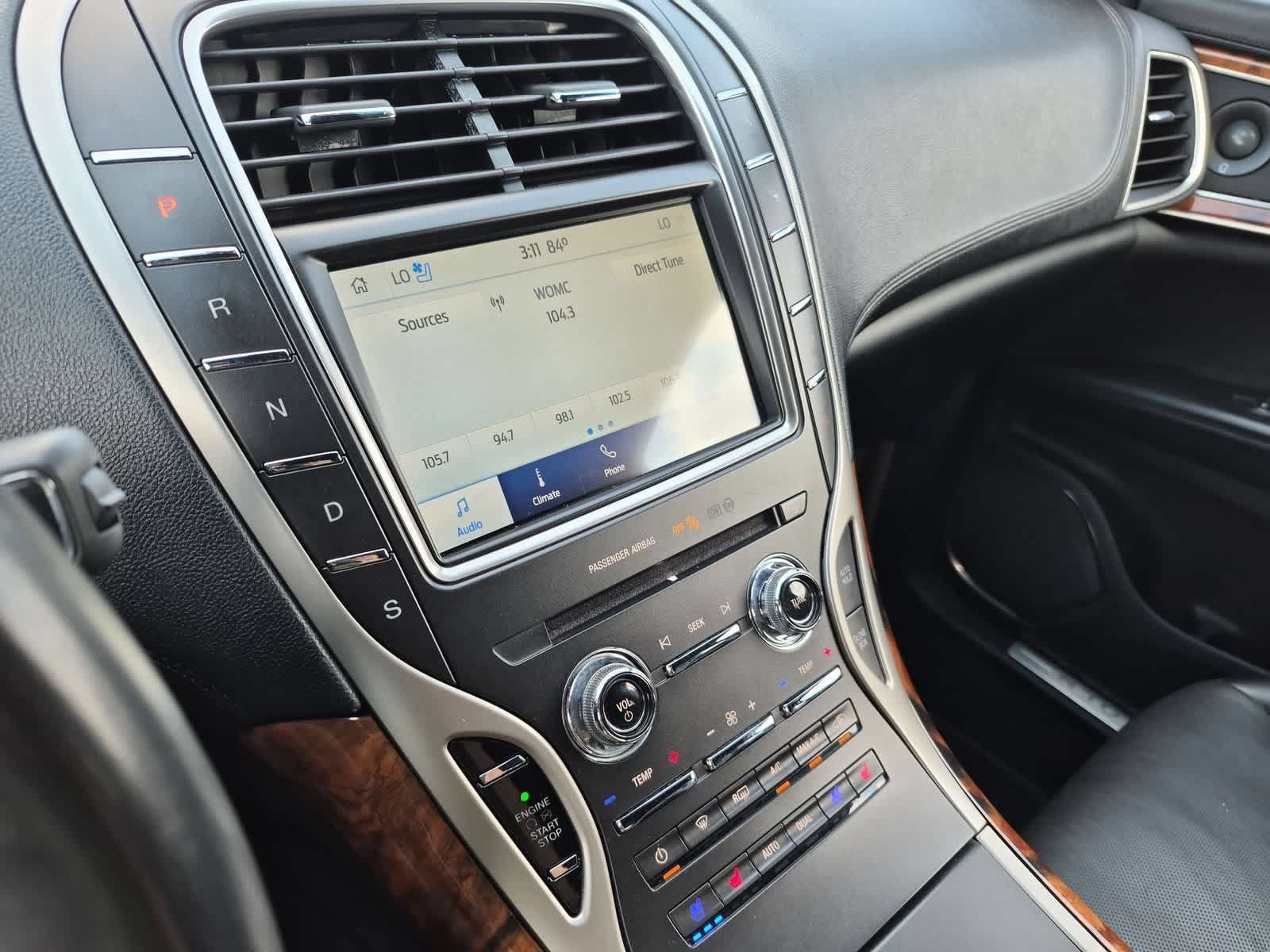 Used 2019 Lincoln Nautilus Reserve AWD/4WD image 29