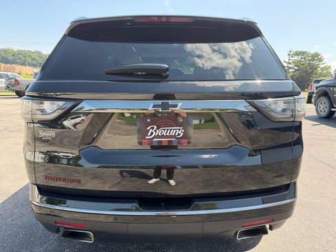 Used 2020 Chevrolet Traverse Premier w/ Redline Edition AWD/4WD image 6