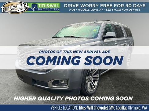 Used 2019 GMC Yukon XL Denali w/ Denali Ultimate Package image 2