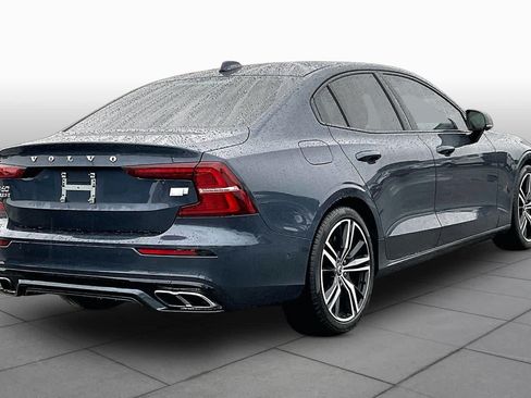 Used 2022 Volvo S60 T8 R-Design w/ Advanced Package AWD/4WD image 12