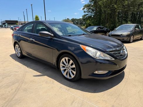 Used 2013 Hyundai Sonata SE FWD image 5