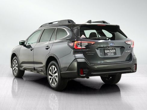 Used 2020 Subaru Outback Premium AWD/4WD image 3