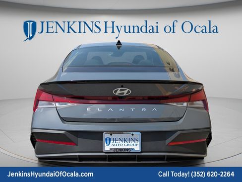 New 2026 Hyundai Elantra Sport FWD image 5