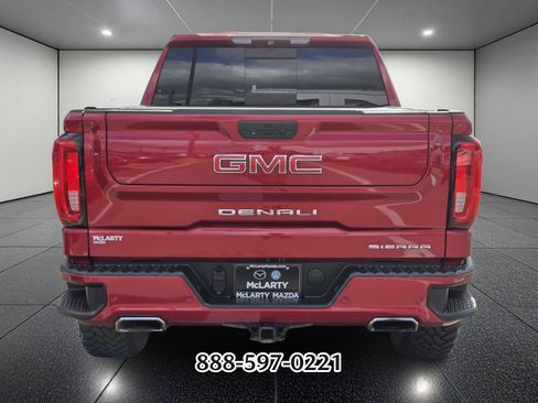 Used 2019 GMC Sierra 1500 Denali w/ Denali Ultimate Package image 4