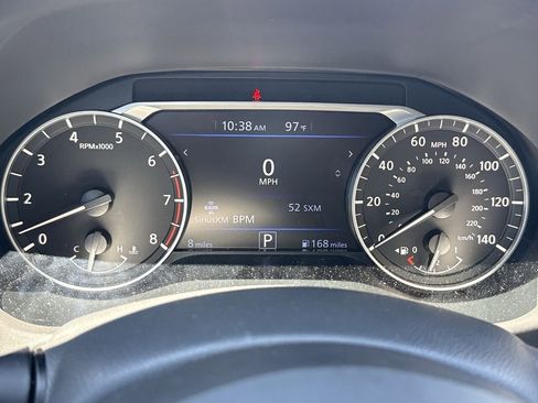 New 2025 Nissan Altima 2.5 SV w/ SV Special Edition Package image 40