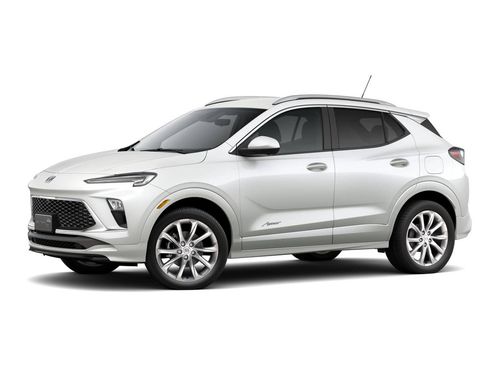 New 2026 Buick Encore GX Avenir w/ Avenir Technology Package AWD/4WD image 2