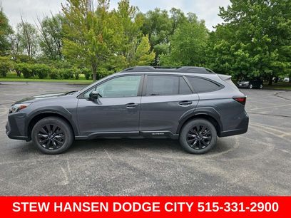 Used 2024 Subaru Outback Onyx Edition