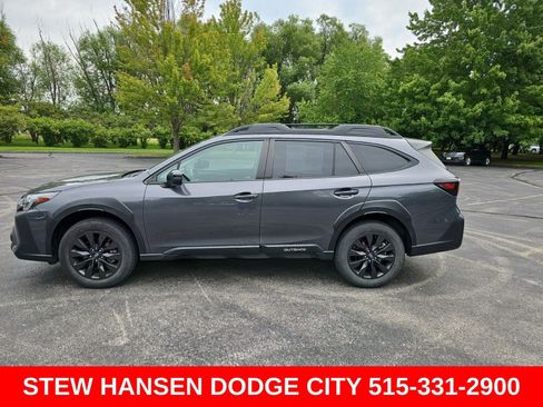 Used 2024 Subaru Outback Onyx Edition AWD/4WD image 1