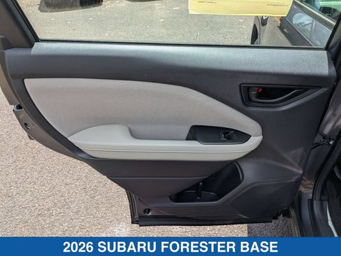 Certified 2026 Subaru Forester AWD/4WD image 28