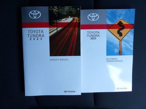 Used 2023 Toyota Tundra SR w/ SR Tow Package image 45