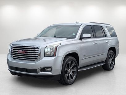 Used 2015 GMC Yukon SLT w/ HD Trailering Package