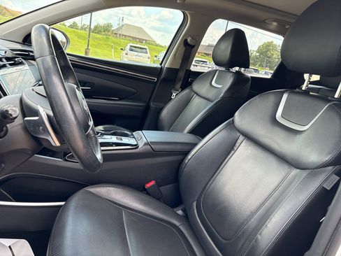 Used 2023 Hyundai Tucson Limited FWD image 12