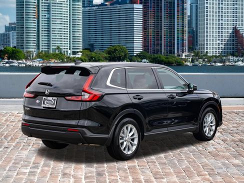 Certified 2025 Honda CR-V EX-L image 6