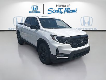 New 2026 Honda Ridgeline Black Edition