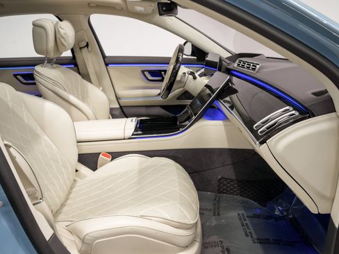 Used 2023 Mercedes-Benz S 580 4MATIC Sedan image 29