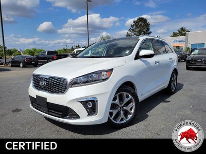 Used 2020 Kia Sorento SX