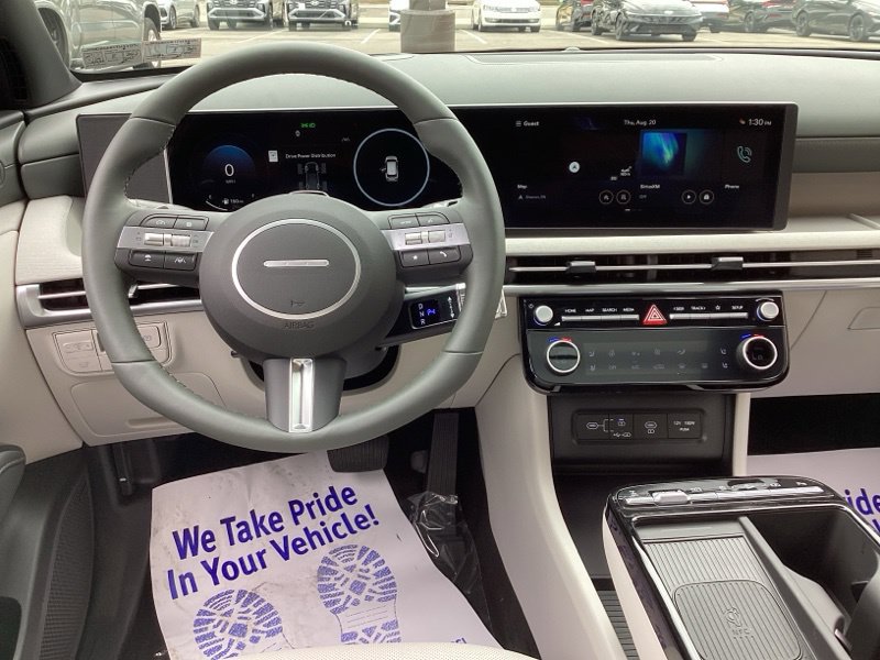 New 2026 Hyundai Tucson Limited AWD/4WD image 24