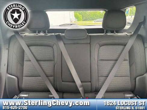 New 2026 Chevrolet Equinox LT w/ Safety and Technology Package FWD image 11