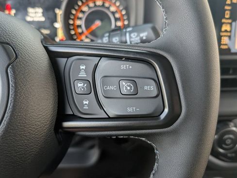 New 2026 Jeep Wrangler Rubicon w/ Safety Group AWD/4WD image 22