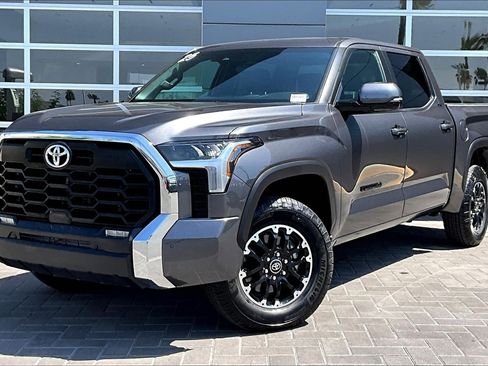Used 2025 Toyota Tundra SR5 w/ TRD Off-Road Package image 1