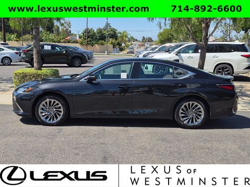 Certified 2024 Lexus ES 300h w/ Accessory Package (Z1) FWD image 12