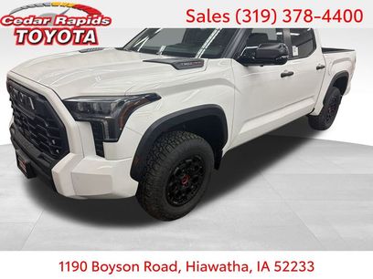 New 2026 Toyota Tundra TRD Pro