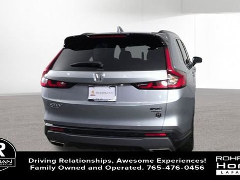 Used 2024 Honda CR-V Sport Touring image 8