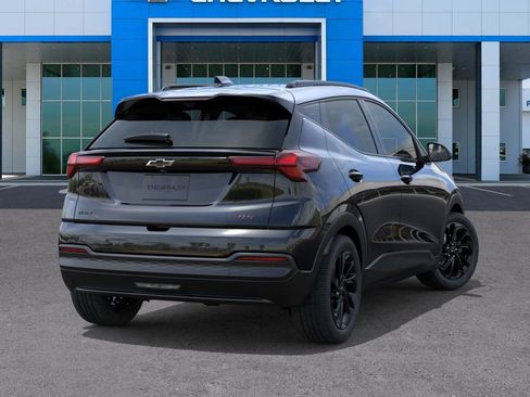 New 2027 Chevrolet Bolt RS FWD image 4
