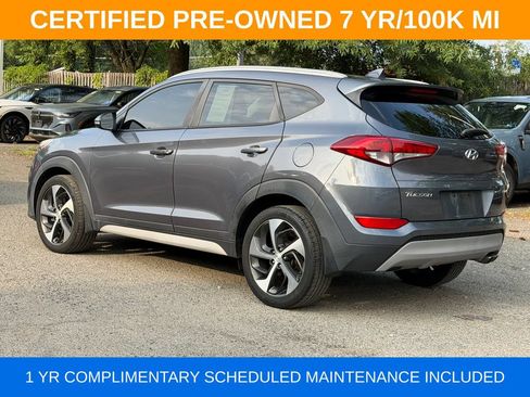 Used 2018 Hyundai Tucson Sport FWD image 6